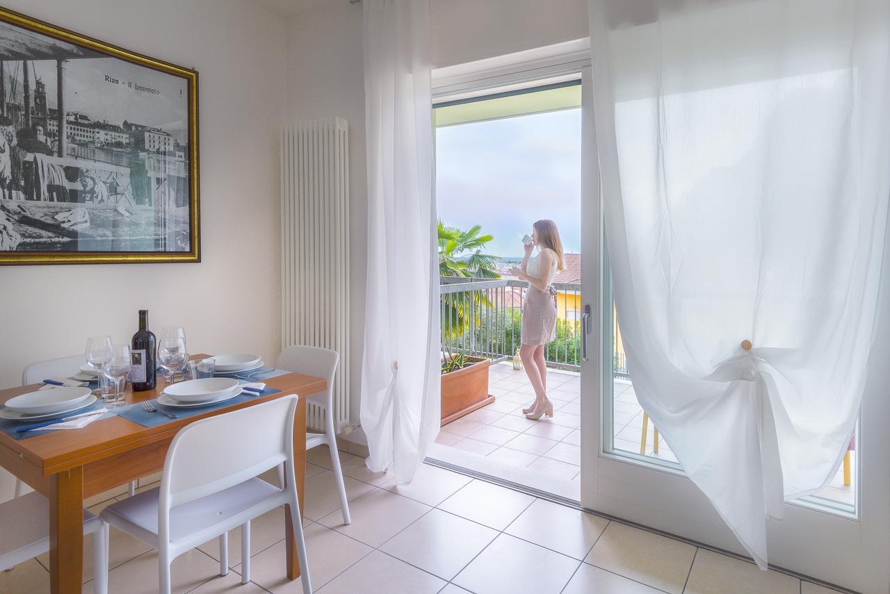 La Busa Apartments - Garda Chill Out Riva del Garda Kültér fotó