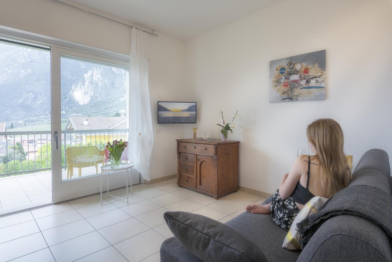 La Busa Apartments - Garda Chill Out Riva del Garda Kültér fotó