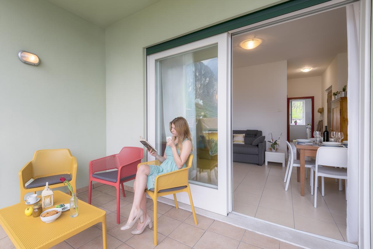 La Busa Apartments - Garda Chill Out Riva del Garda Kültér fotó