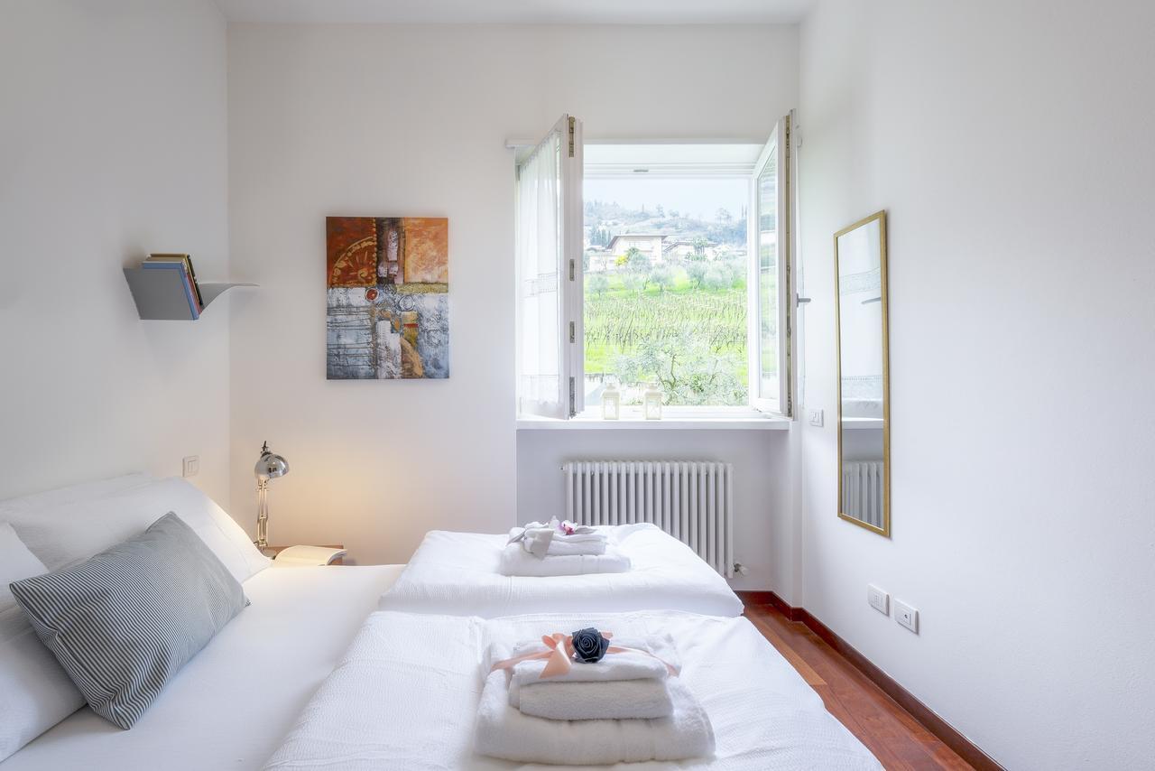 La Busa Apartments - Garda Chill Out Riva del Garda Kültér fotó