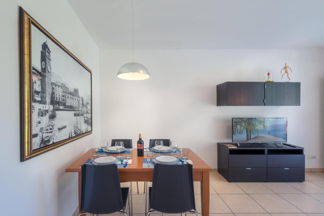 La Busa Apartments - Garda Chill Out Riva del Garda Kültér fotó