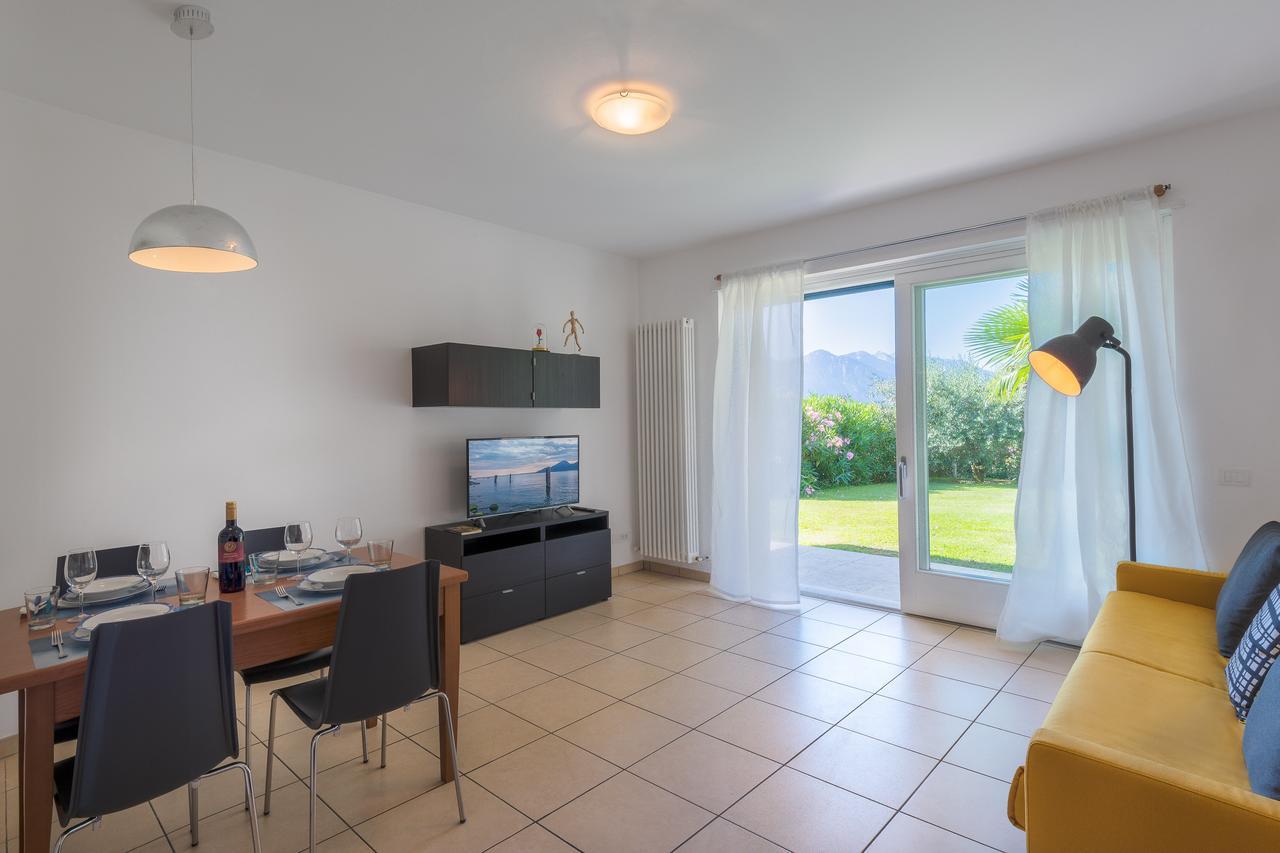 La Busa Apartments - Garda Chill Out Riva del Garda Kültér fotó