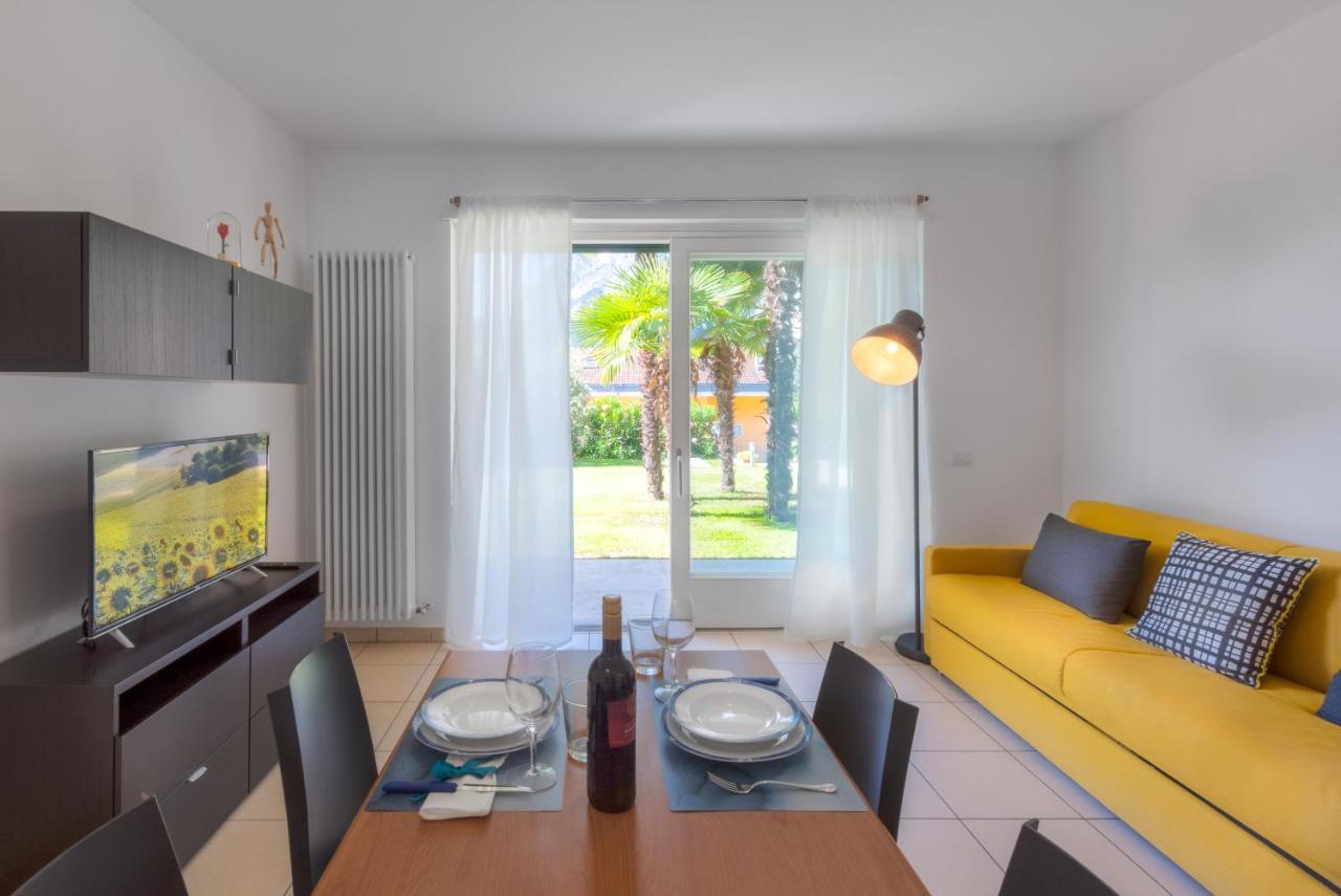 La Busa Apartments - Garda Chill Out Riva del Garda Kültér fotó