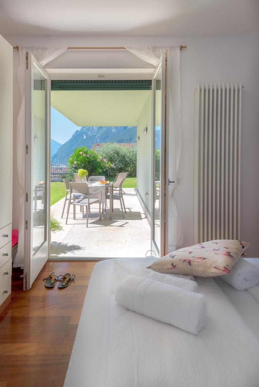 La Busa Apartments - Garda Chill Out Riva del Garda Kültér fotó