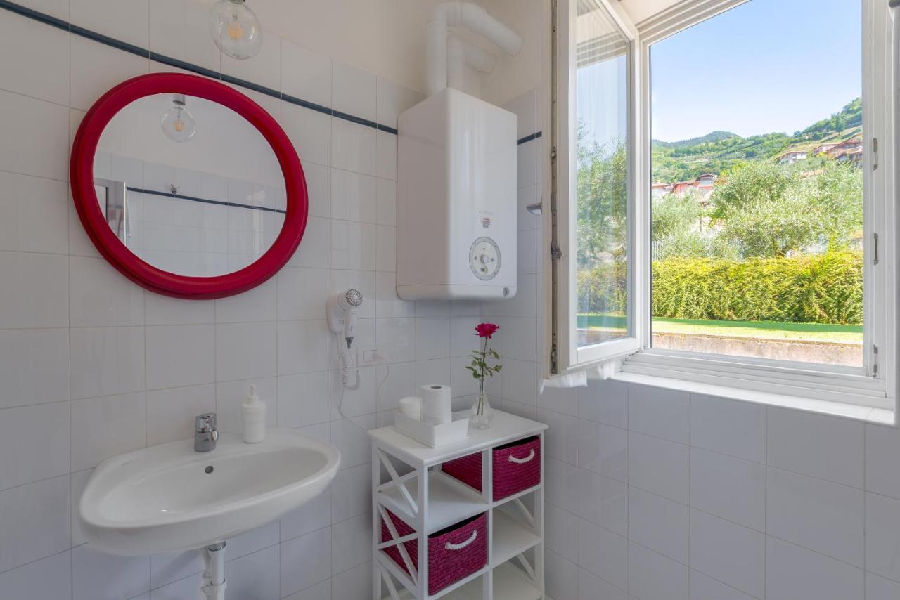 La Busa Apartments - Garda Chill Out Riva del Garda Kültér fotó
