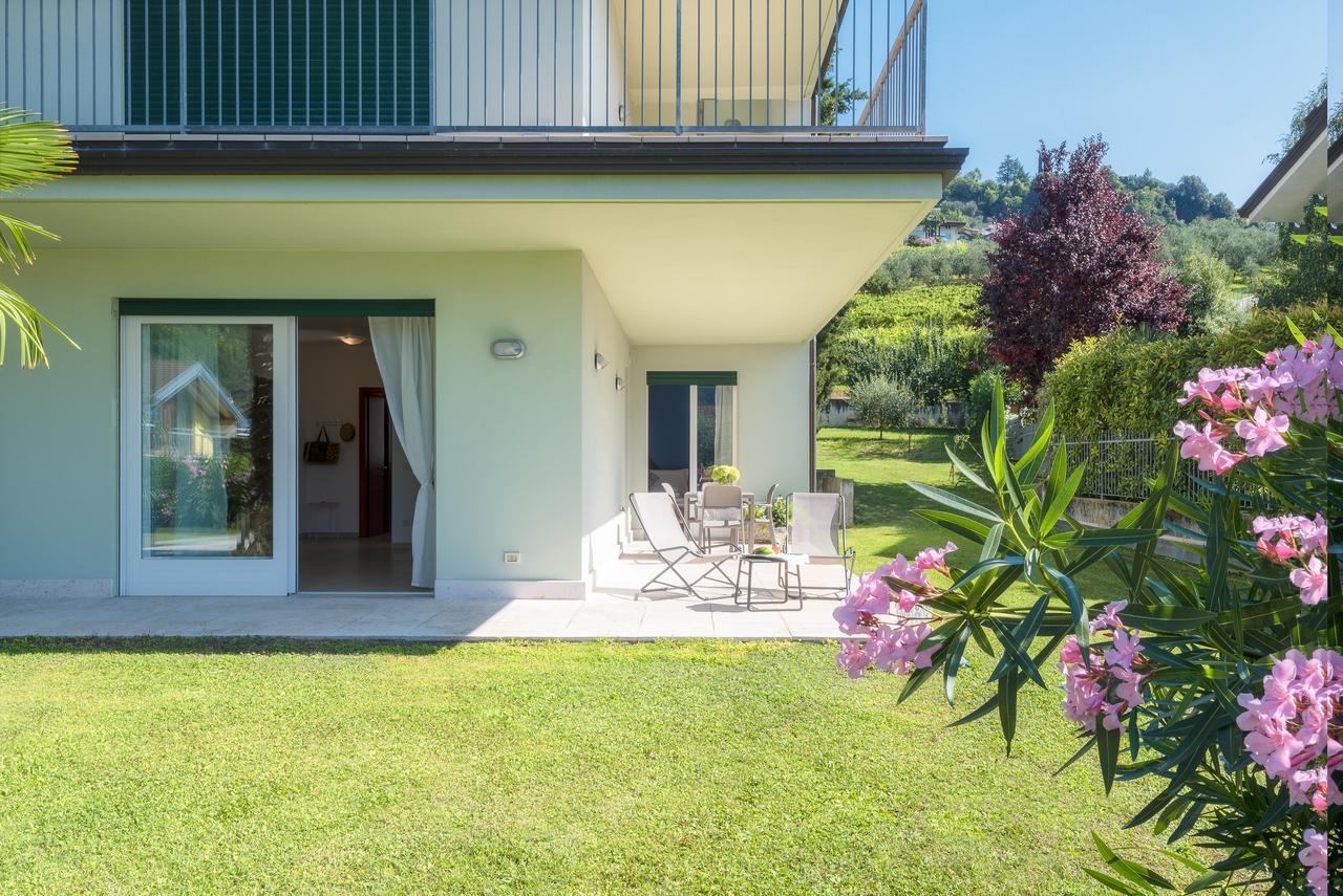 La Busa Apartments - Garda Chill Out Riva del Garda Kültér fotó