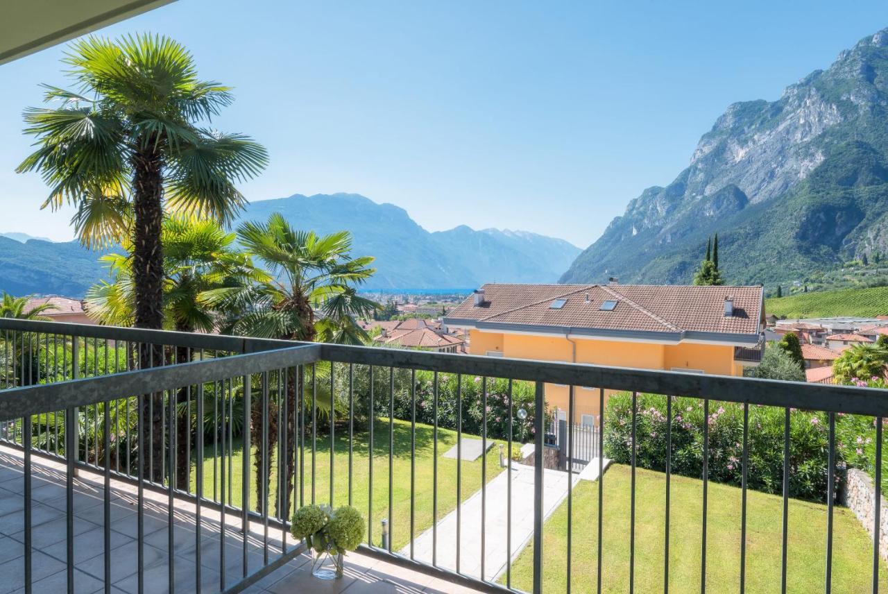La Busa Apartments - Garda Chill Out Riva del Garda Kültér fotó
