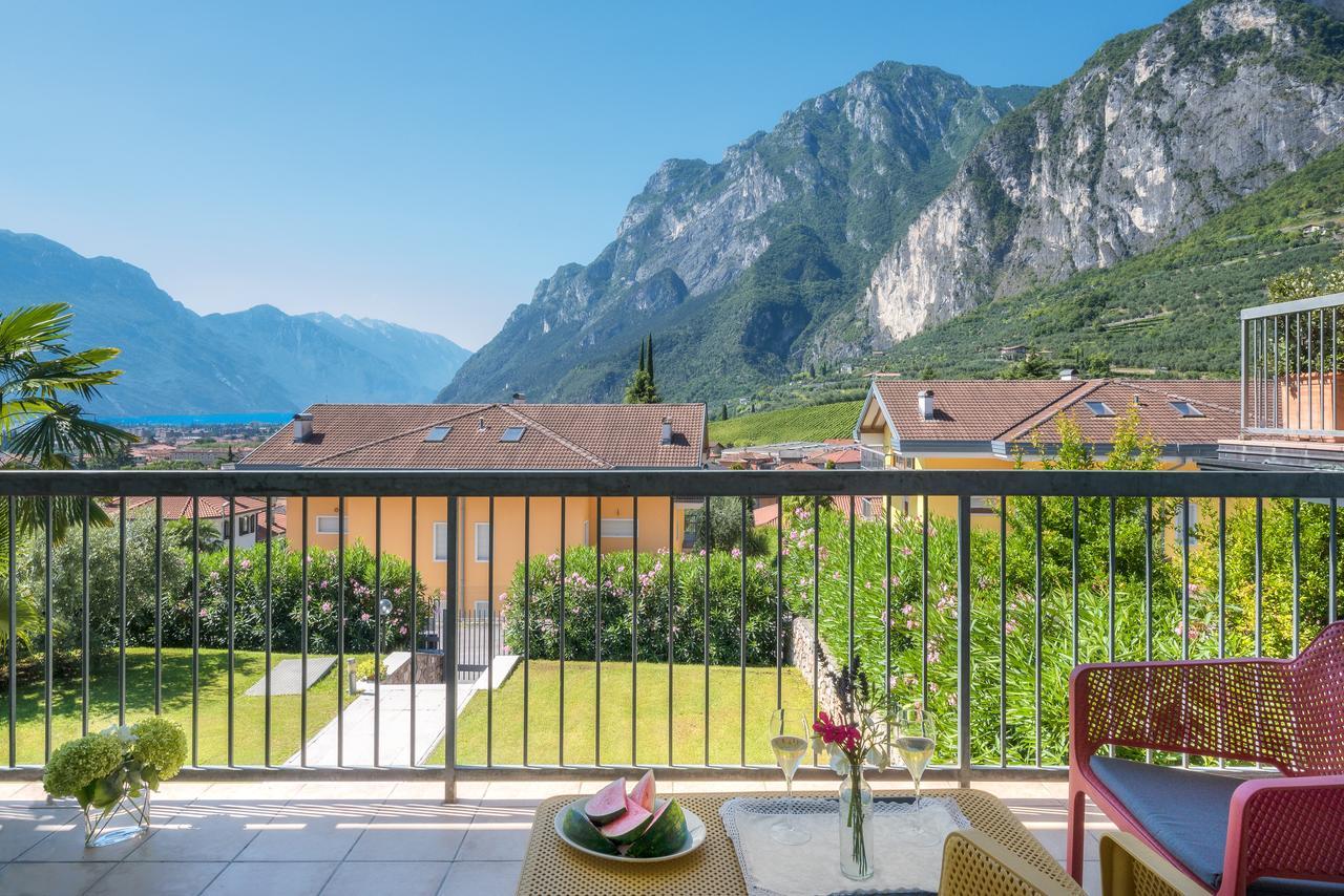 La Busa Apartments - Garda Chill Out Riva del Garda Kültér fotó