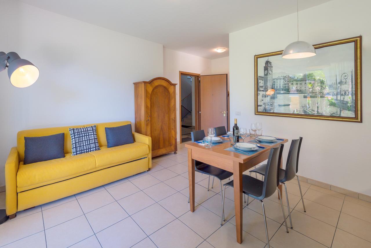 La Busa Apartments - Garda Chill Out Riva del Garda Kültér fotó