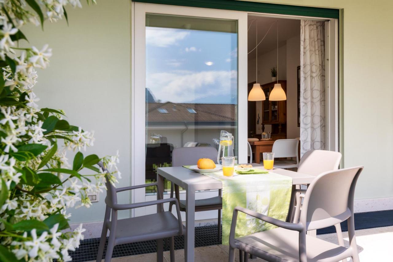 La Busa Apartments - Garda Chill Out Riva del Garda Kültér fotó