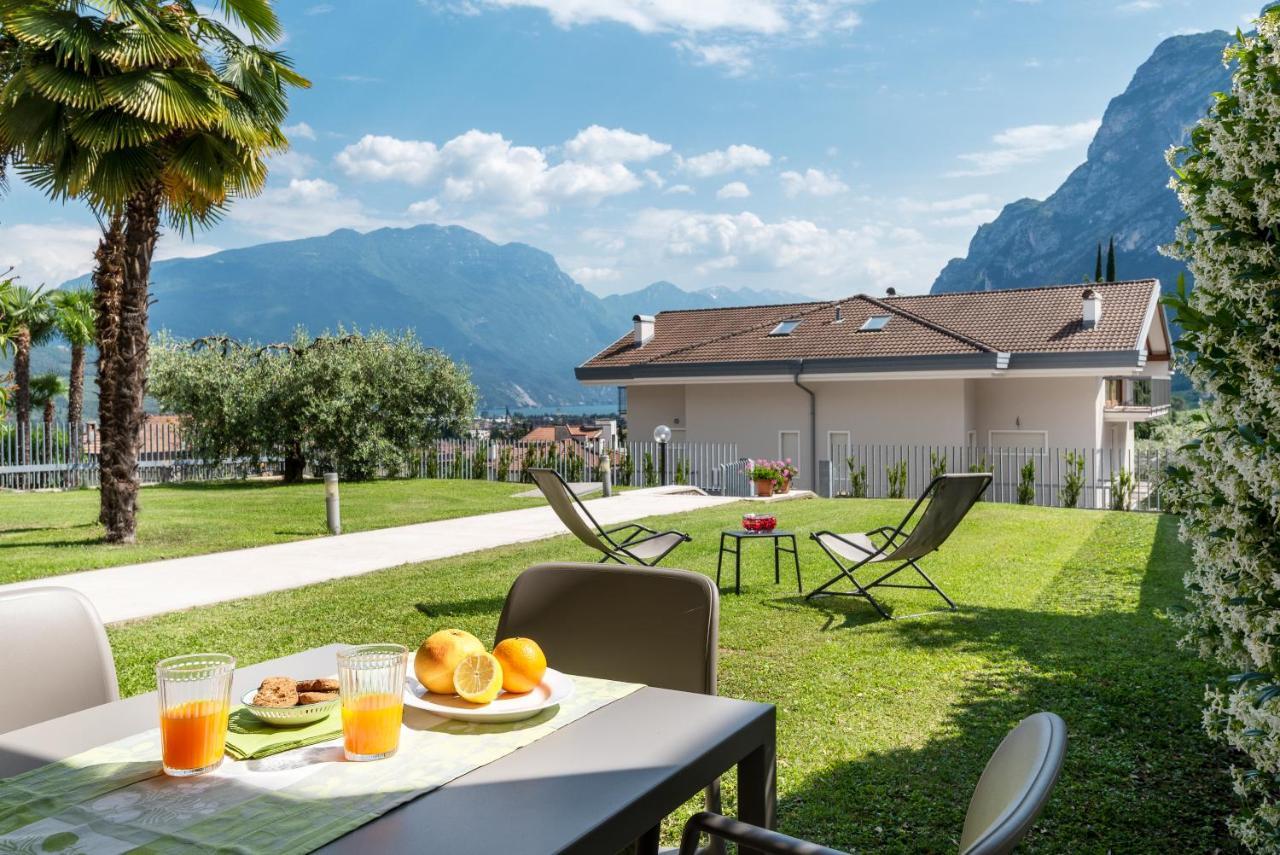 La Busa Apartments - Garda Chill Out Riva del Garda Kültér fotó