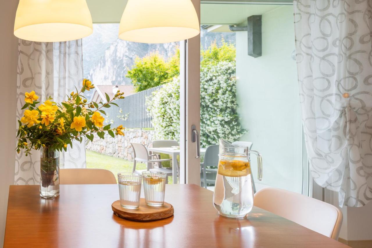 La Busa Apartments - Garda Chill Out Riva del Garda Kültér fotó
