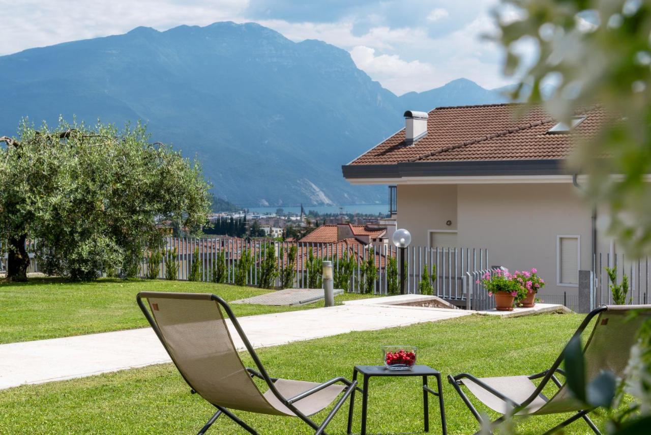 La Busa Apartments - Garda Chill Out Riva del Garda Kültér fotó
