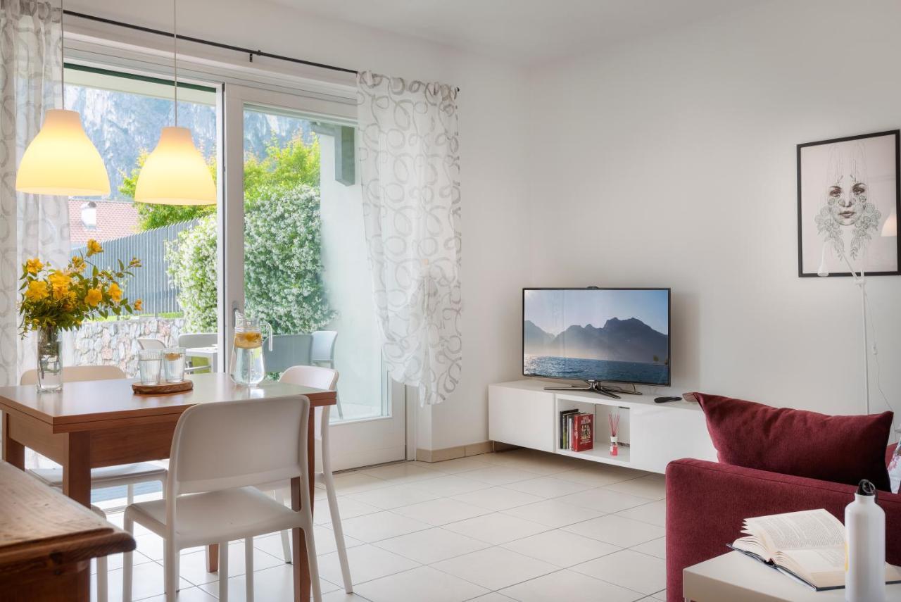 La Busa Apartments - Garda Chill Out Riva del Garda Kültér fotó