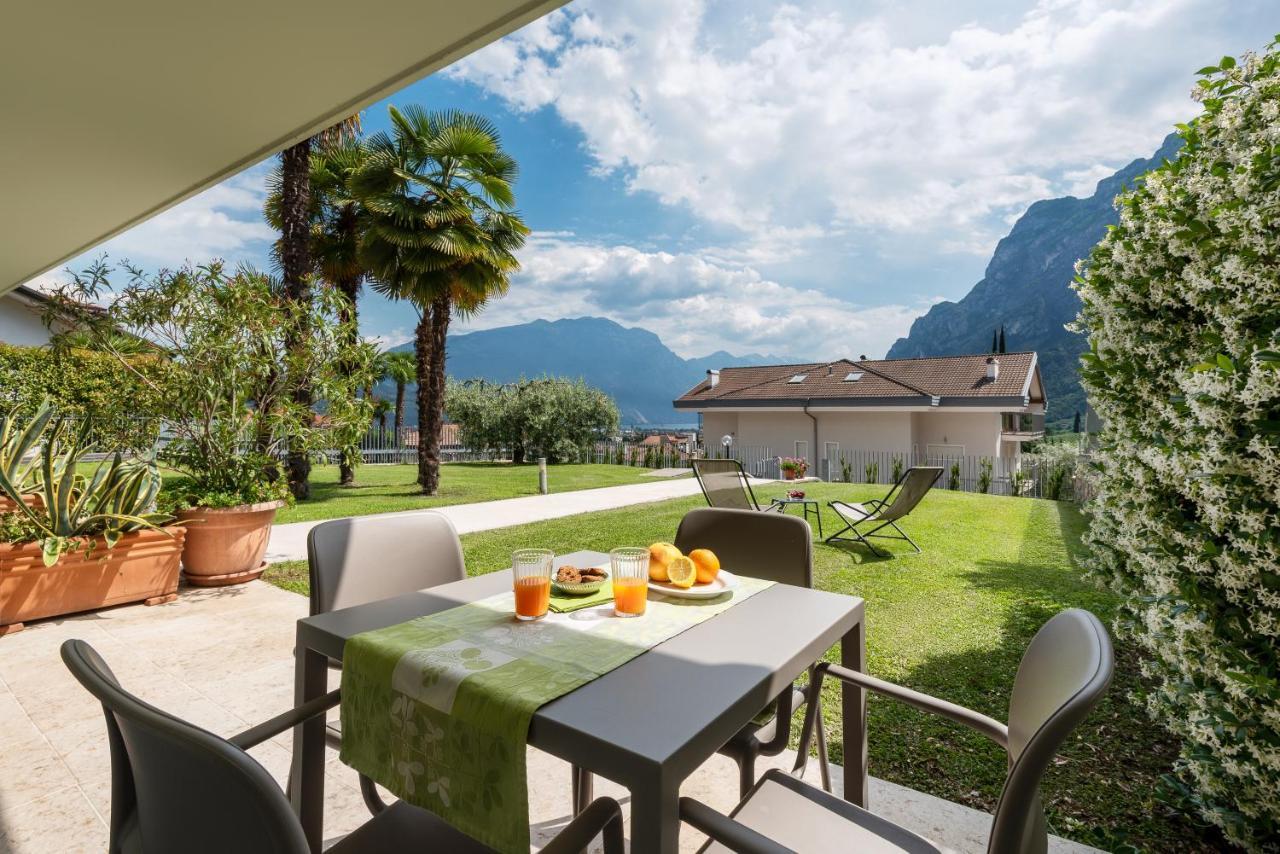 La Busa Apartments - Garda Chill Out Riva del Garda Kültér fotó