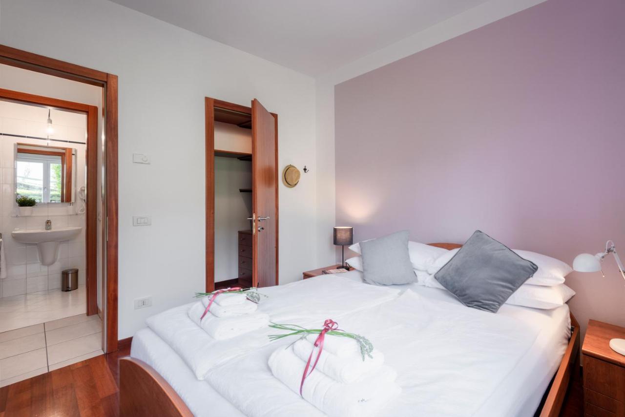 La Busa Apartments - Garda Chill Out Riva del Garda Kültér fotó