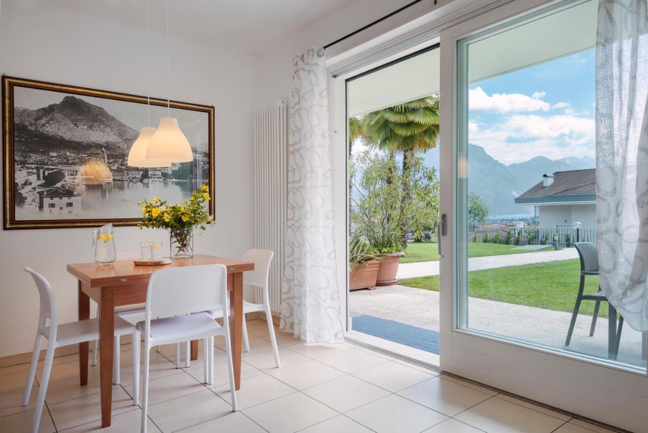 La Busa Apartments - Garda Chill Out Riva del Garda Kültér fotó